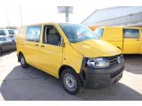 VW T5 Transporter bei Gebrauchtwagen.expert - Abbildung (3 / 10)