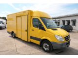 Mercedes-Benz Sprinter bei Gebrauchtwagen.expert - Abbildung (2 / 10)