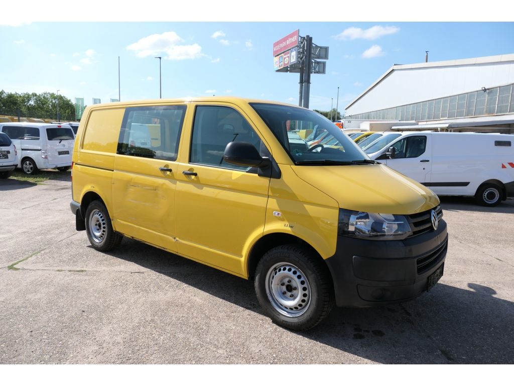 VW T5 Transporter bei Gebrauchtwagen.expert - Hauptabbildung VW T5 Transporter bei Gebrauchtwagen.expert - Hauptabbildung