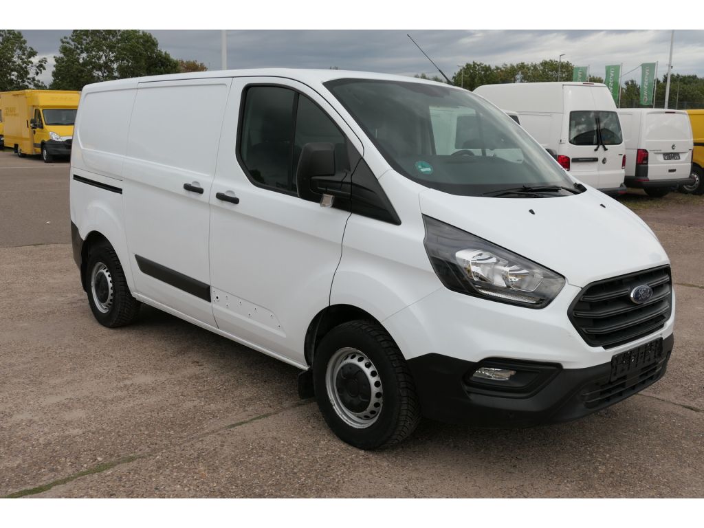 Ford Transit Custom bei Gebrauchtwagen.expert - Hauptabbildung Ford Transit Custom bei Gebrauchtwagen.expert - Hauptabbildung