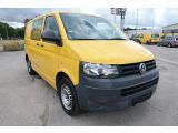 VW T5 Transporter bei Gebrauchtwagen.expert - Abbildung (2 / 10)