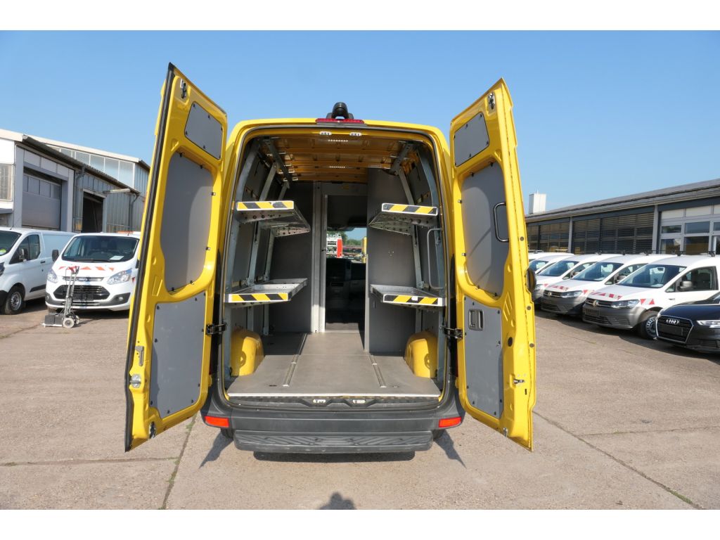 Mercedes-Benz Sprinter bei Gebrauchtwagen.expert - Hauptabbildung Mercedes-Benz Sprinter bei Gebrauchtwagen.expert - Hauptabbildung
