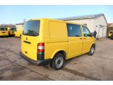 VW T5 Transporter bei Gebrauchtwagen.expert - Abbildung (5 / 10)