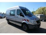 Mercedes-Benz Sprinter bei Gebrauchtwagen.expert - Abbildung (2 / 10)