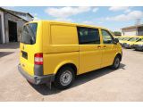VW T5 Transporter bei Gebrauchtwagen.expert - Abbildung (4 / 10)