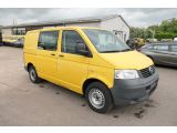 VW T5 Transporter bei Gebrauchtwagen.expert - Abbildung (2 / 10)