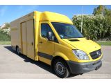 Mercedes-Benz Sprinter bei Gebrauchtwagen.expert - Abbildung (3 / 10)