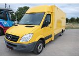 Mercedes-Benz Sprinter bei Gebrauchtwagen.expert - Abbildung (3 / 10)
