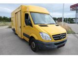 Mercedes-Benz Sprinter bei Gebrauchtwagen.expert - Abbildung (2 / 10)