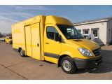 Mercedes-Benz Sprinter bei Gebrauchtwagen.expert - Abbildung (2 / 10)