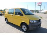 VW T5 Transporter bei Gebrauchtwagen.expert - Abbildung (2 / 10) VW T5 Transporter bei Gebrauchtwagen.expert - Abbildung (2 / 10)