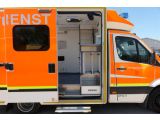 Mercedes-Benz Sprinter bei Gebrauchtwagen.expert - Abbildung (9 / 10) Mercedes-Benz Sprinter bei Gebrauchtwagen.expert - Abbildung (9 / 10)