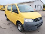 VW T5 Transporter bei Gebrauchtwagen.expert - Abbildung (2 / 10)