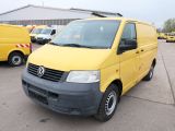 VW T5 Transporter bei Gebrauchtwagen.expert - Abbildung (3 / 10)