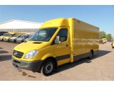 Mercedes-Benz Sprinter bei Gebrauchtwagen.expert - Abbildung (2 / 10)