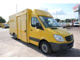 Mercedes-Benz Sprinter bei Gebrauchtwagen.expert - Abbildung (3 / 10)