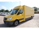Mercedes-Benz Sprinter bei Gebrauchtwagen.expert - Abbildung (2 / 10)