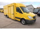 Mercedes-Benz Sprinter bei Gebrauchtwagen.expert - Abbildung (3 / 10)