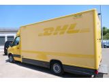 Mercedes-Benz Sprinter bei Gebrauchtwagen.expert - Abbildung (5 / 10)
