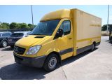 Mercedes-Benz Sprinter bei Gebrauchtwagen.expert - Abbildung (2 / 10)