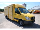 Mercedes-Benz Sprinter bei Gebrauchtwagen.expert - Abbildung (3 / 10)