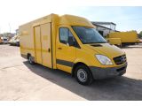 Mercedes-Benz Sprinter bei Gebrauchtwagen.expert - Abbildung (3 / 10)