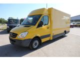 Mercedes-Benz Sprinter bei Gebrauchtwagen.expert - Abbildung (2 / 10)