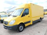 Mercedes-Benz Sprinter bei Gebrauchtwagen.expert - Abbildung (2 / 10)