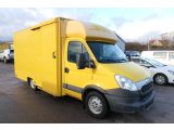 Iveco Daily bei Gebrauchtwagen.expert - Abbildung (2 / 10)