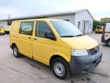 VW T5 Transporter bei Gebrauchtwagen.expert - Abbildung (3 / 10)