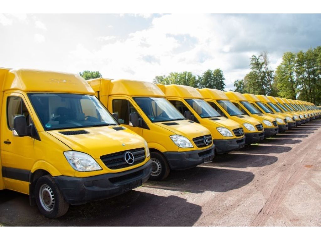 Mercedes-Benz Sprinter bei Gebrauchtwagen.expert - Hauptabbildung Mercedes-Benz Sprinter bei Gebrauchtwagen.expert - Hauptabbildung