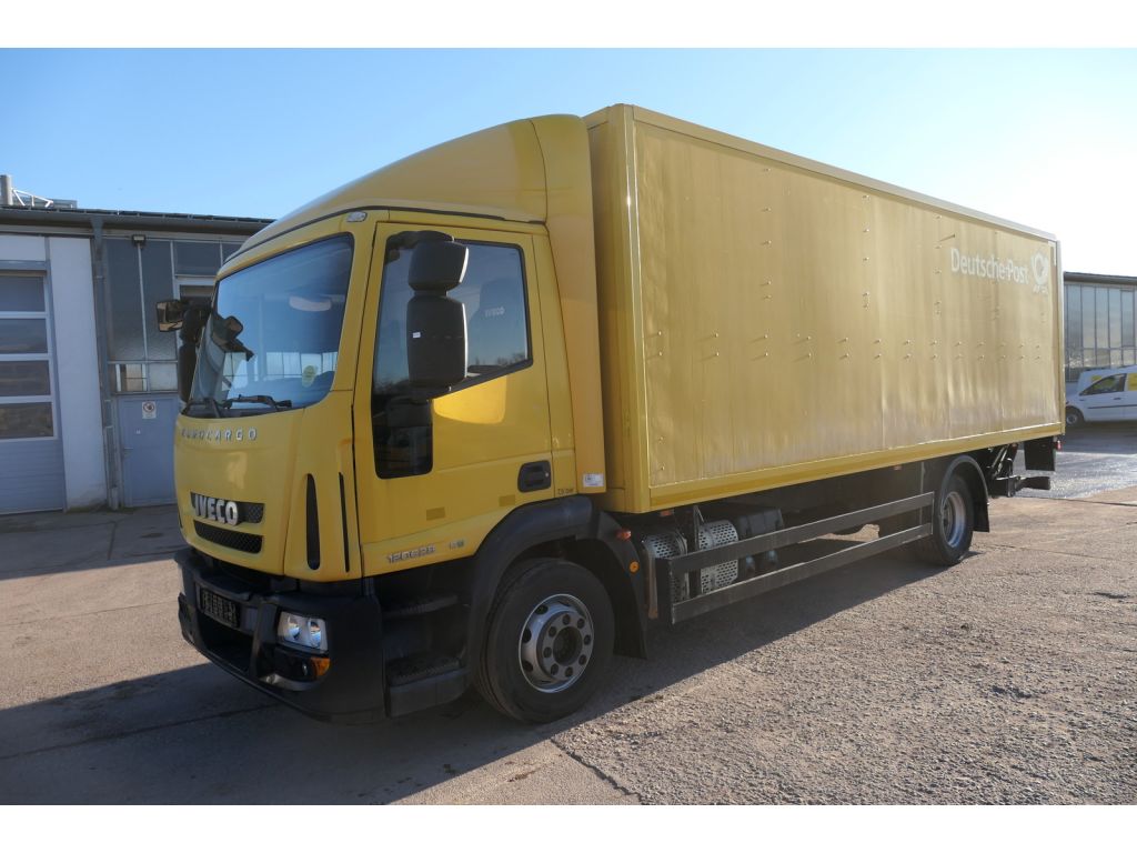Iveco Euro Cargo bei Gebrauchtwagen.expert - Hauptabbildung Iveco Euro Cargo bei Gebrauchtwagen.expert - Hauptabbildung