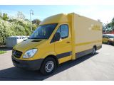 Mercedes-Benz Sprinter bei Gebrauchtwagen.expert - Abbildung (2 / 10)
