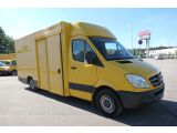 Mercedes-Benz Sprinter bei Gebrauchtwagen.expert - Abbildung (3 / 10)
