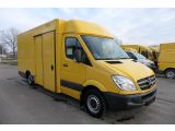 Mercedes-Benz Sprinter bei Gebrauchtwagen.expert - Abbildung (2 / 10)