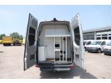 VW Crafter bei Gebrauchtwagen.expert - Abbildung (5 / 10)