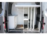 VW Crafter bei Gebrauchtwagen.expert - Abbildung (6 / 10)