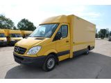 Mercedes-Benz Sprinter bei Gebrauchtwagen.expert - Abbildung (3 / 10)