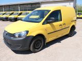 VW Caddy bei Gebrauchtwagen.expert - Abbildung (3 / 10)