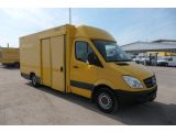 Mercedes-Benz Sprinter bei Gebrauchtwagen.expert - Abbildung (2 / 10)