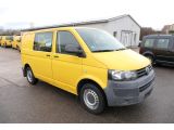 VW T5 Transporter bei Gebrauchtwagen.expert - Abbildung (3 / 10) VW T5 Transporter bei Gebrauchtwagen.expert - Abbildung (3 / 10)