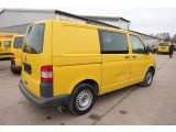 VW T5 Transporter bei Gebrauchtwagen.expert - Abbildung (4 / 10)