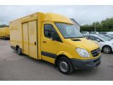 Mercedes-Benz Sprinter bei Gebrauchtwagen.expert - Abbildung (2 / 10) Mercedes-Benz Sprinter bei Gebrauchtwagen.expert - Abbildung (2 / 10)