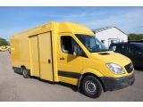 Mercedes-Benz Sprinter bei Gebrauchtwagen.expert - Abbildung (3 / 10)