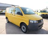 VW T5 Transporter bei Gebrauchtwagen.expert - Abbildung (2 / 10)