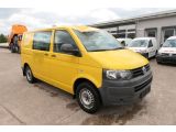 VW T5 Transporter bei Gebrauchtwagen.expert - Abbildung (4 / 10)