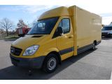 Mercedes-Benz Sprinter bei Gebrauchtwagen.expert - Abbildung (2 / 10)