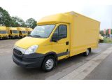 Iveco Daily bei Gebrauchtwagen.expert - Abbildung (2 / 10) Iveco Daily bei Gebrauchtwagen.expert - Abbildung (2 / 10)