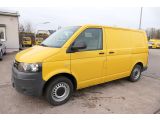 VW T5 Transporter bei Gebrauchtwagen.expert - Abbildung (3 / 10) VW T5 Transporter bei Gebrauchtwagen.expert - Abbildung (3 / 10)