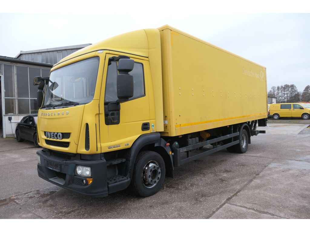 Iveco Euro Cargo bei Gebrauchtwagen.expert - Hauptabbildung Iveco Euro Cargo bei Gebrauchtwagen.expert - Hauptabbildung